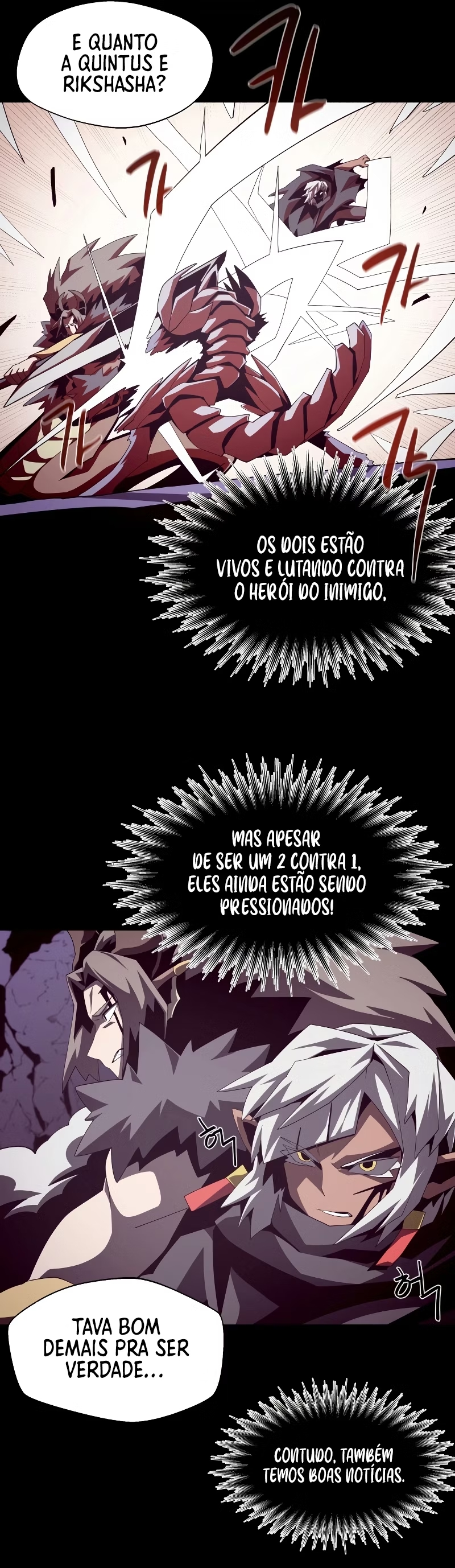 Dungeon Odyssey Capítulo 30.1 Página 21
