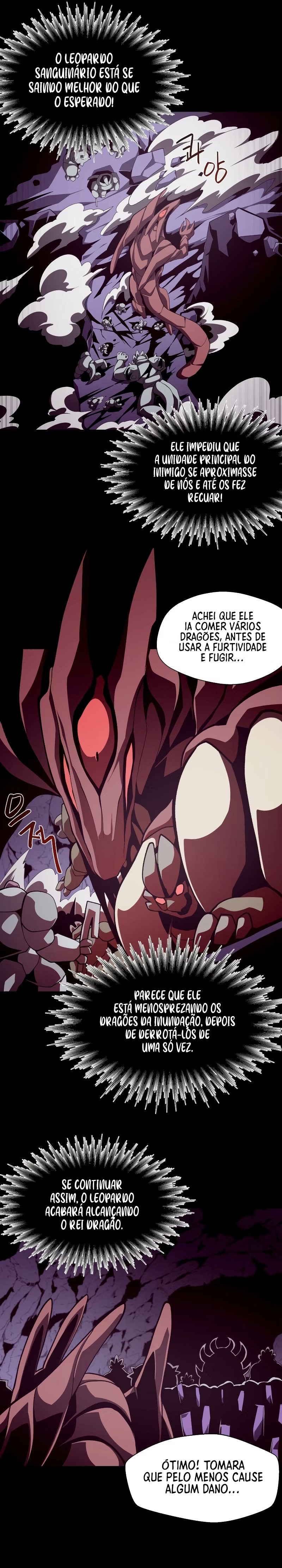 Dungeon Odyssey Capítulo 30.1 Página 22