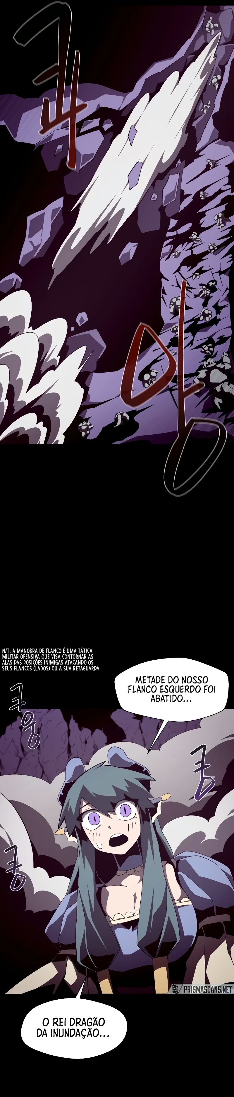 Dungeon Odyssey Capítulo 30.1 Página 27