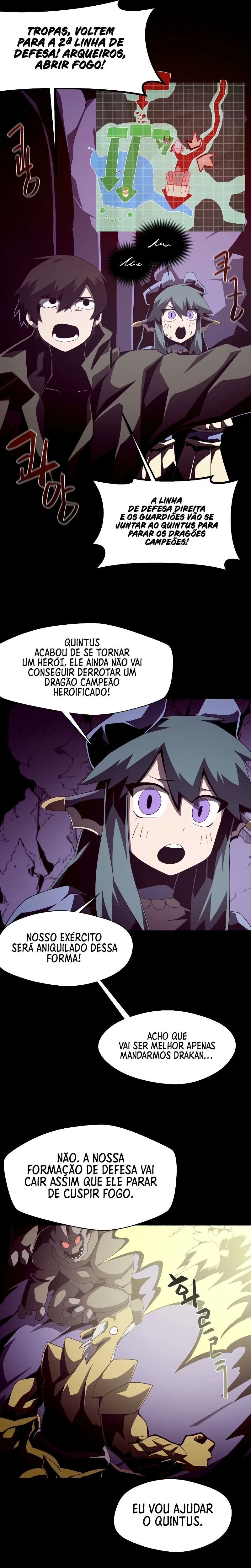 Dungeon Odyssey Capítulo 30.1 Página 4