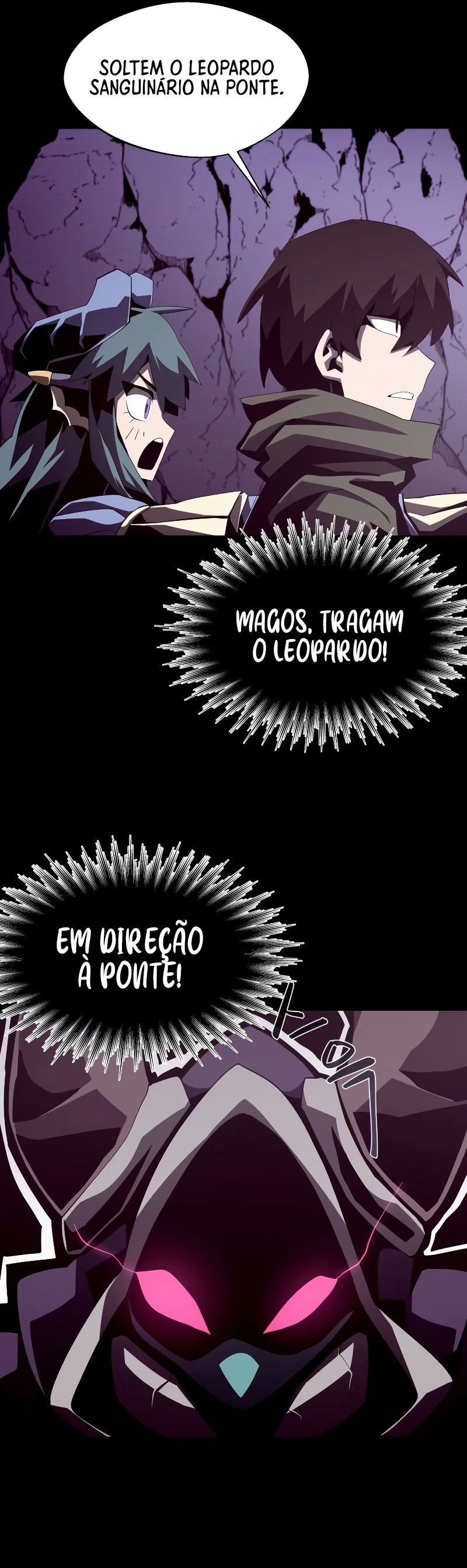 Dungeon Odyssey Capítulo 30.1 Página 6