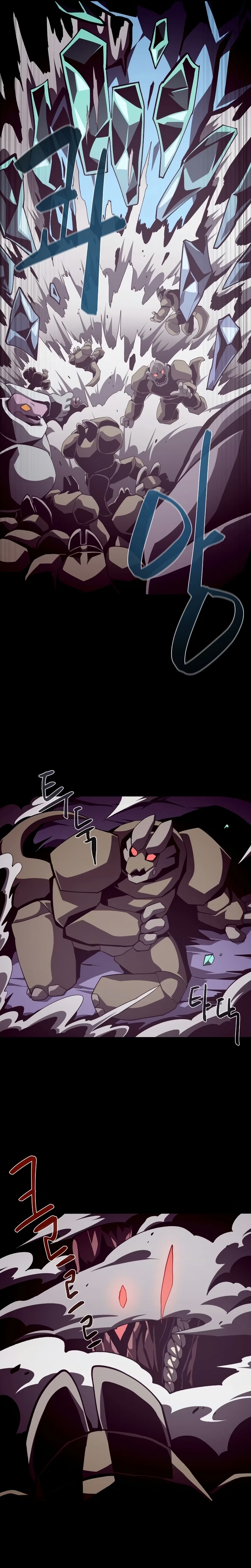 Dungeon Odyssey Capítulo 30.1 Página 8