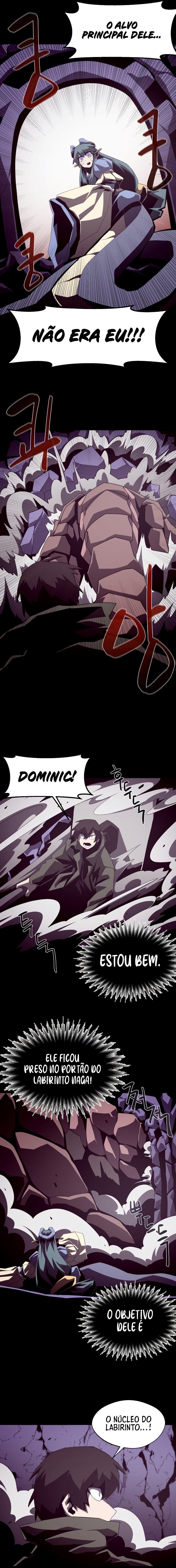 Dungeon Odyssey Capítulo 30 Página 13