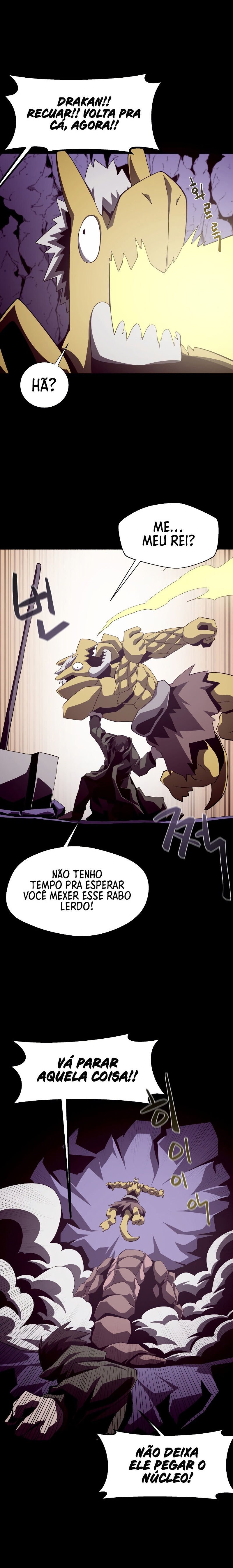 Dungeon Odyssey Capítulo 30 Página 14
