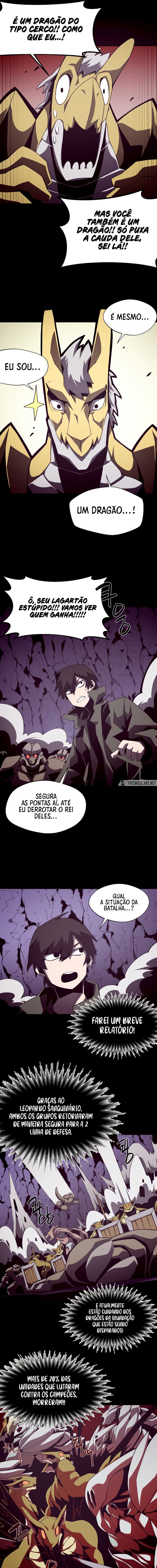 Dungeon Odyssey Capítulo 30 Página 15