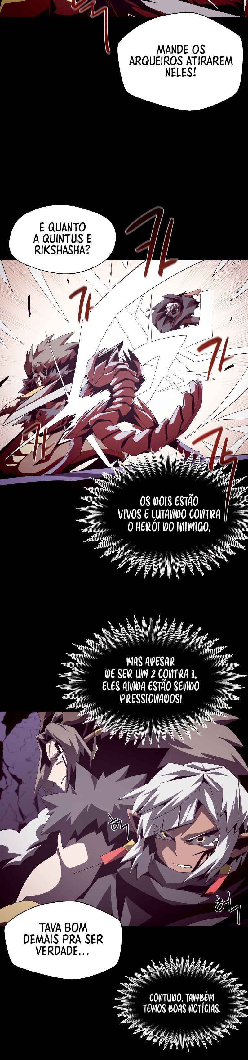 Dungeon Odyssey Capítulo 30 Página 16