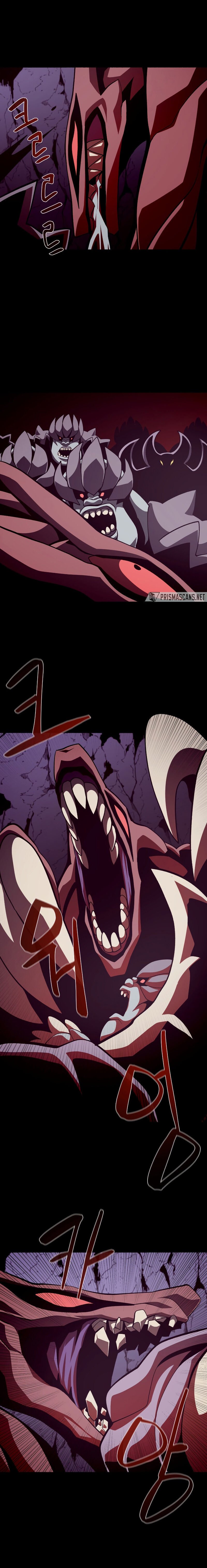 Dungeon Odyssey Capítulo 30 Página 18