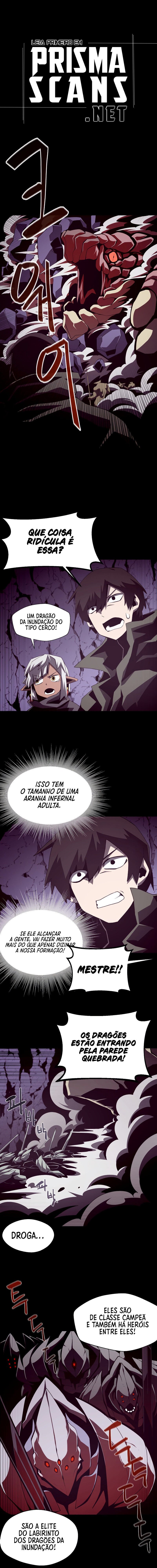 Dungeon Odyssey Capítulo 30 Página 3