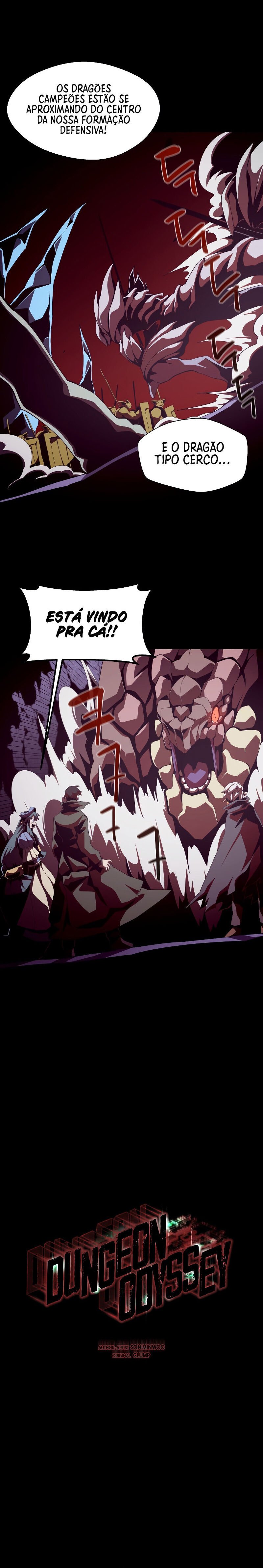 Dungeon Odyssey Capítulo 30 Página 4