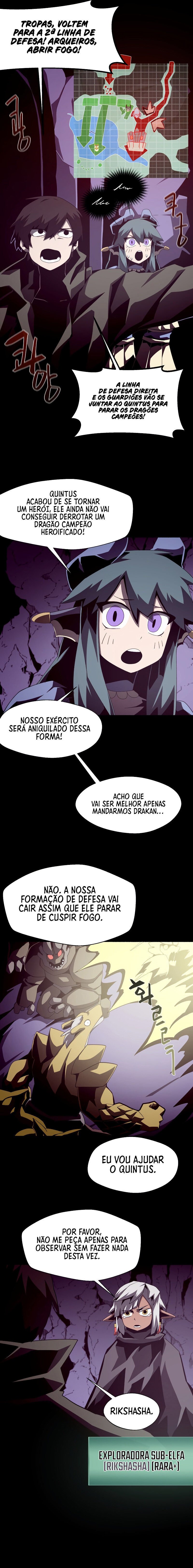 Dungeon Odyssey Capítulo 30 Página 5