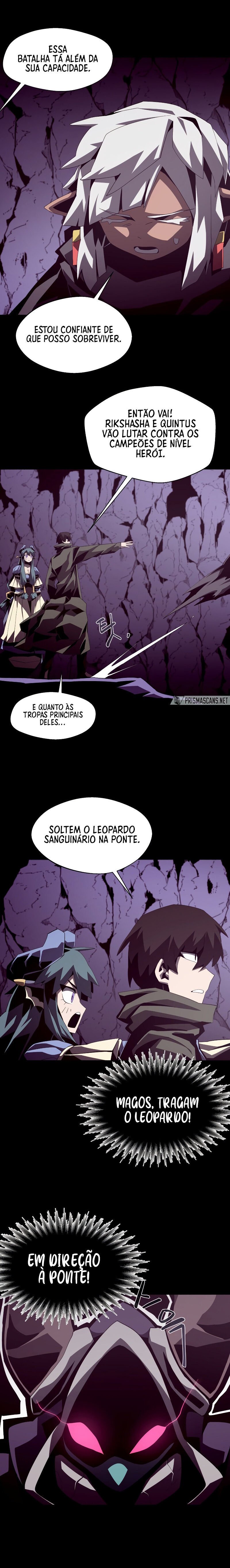 Dungeon Odyssey Capítulo 30 Página 6