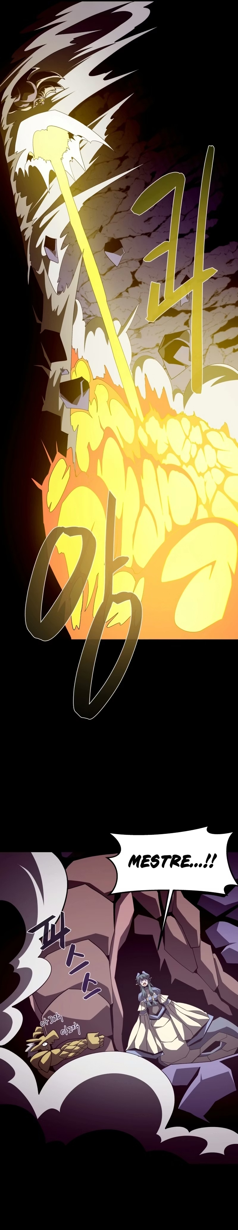 Dungeon Odyssey Capítulo 31.1 Página 14