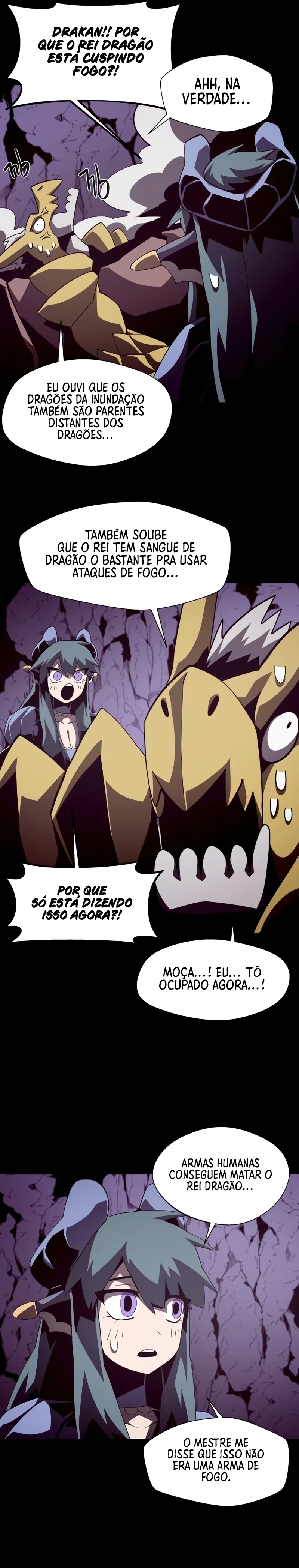 Dungeon Odyssey Capítulo 31.1 Página 15