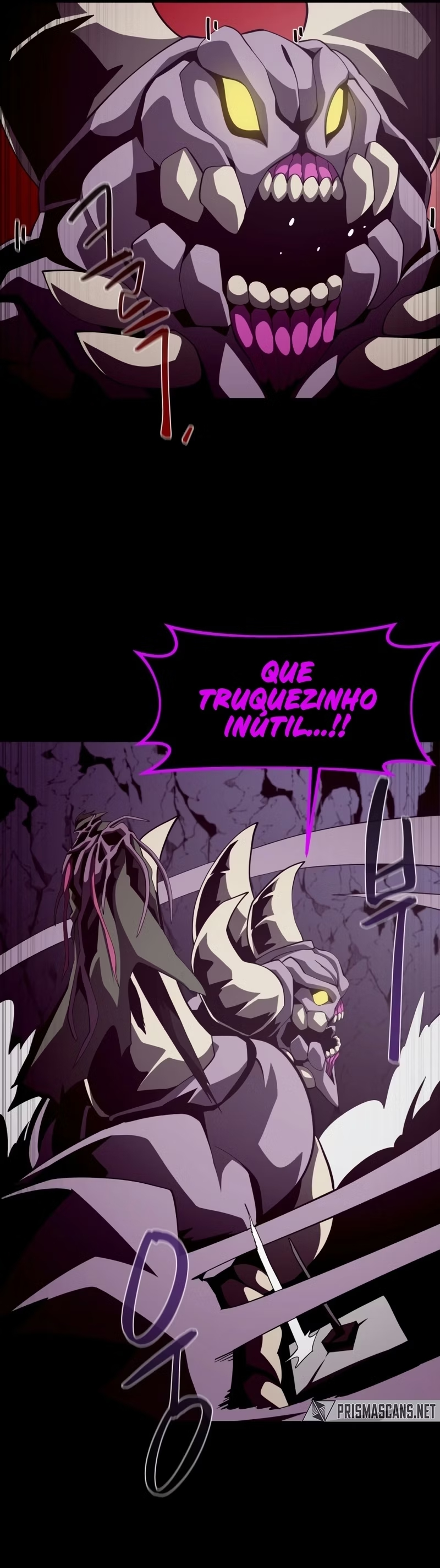 Dungeon Odyssey Capítulo 31.1 Página 18