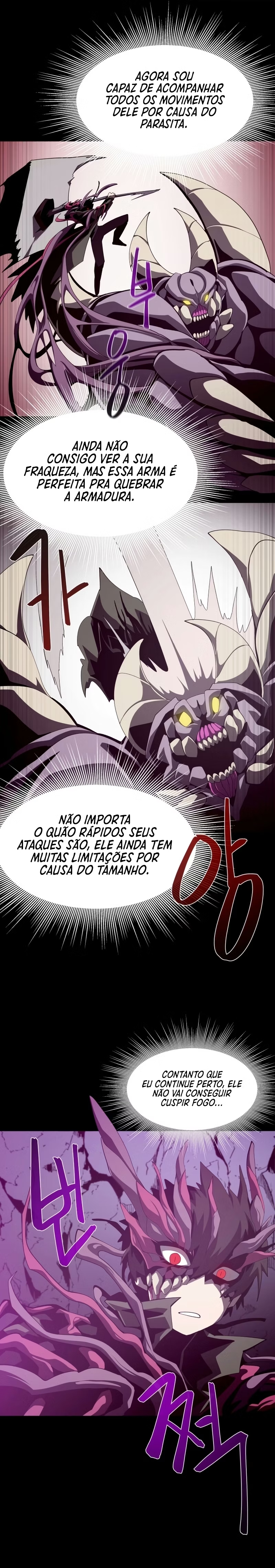 Dungeon Odyssey Capítulo 31.1 Página 22