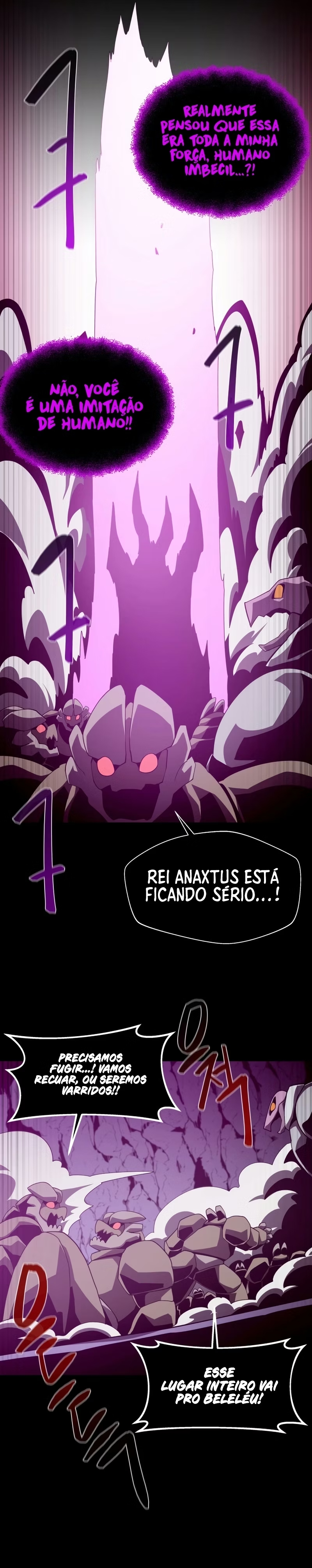 Dungeon Odyssey Capítulo 31.1 Página 24