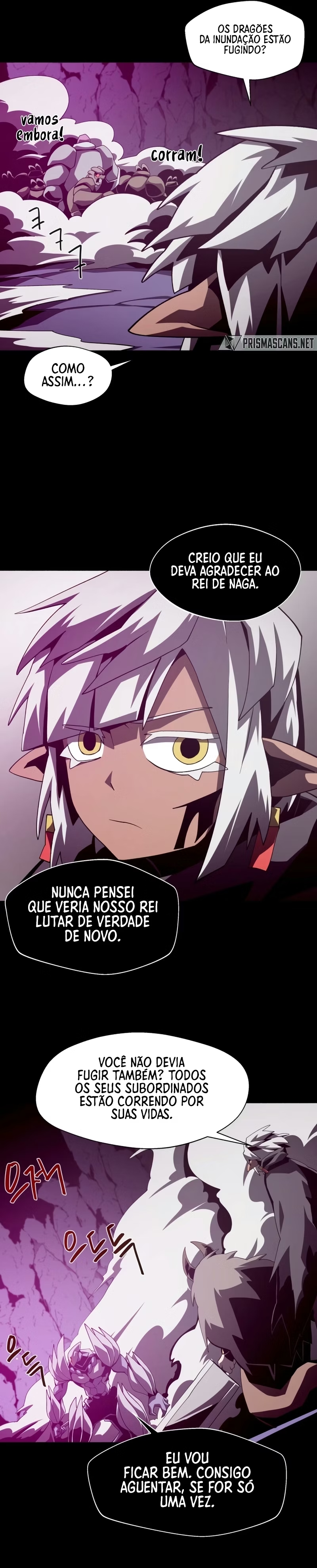 Dungeon Odyssey Capítulo 31.1 Página 25