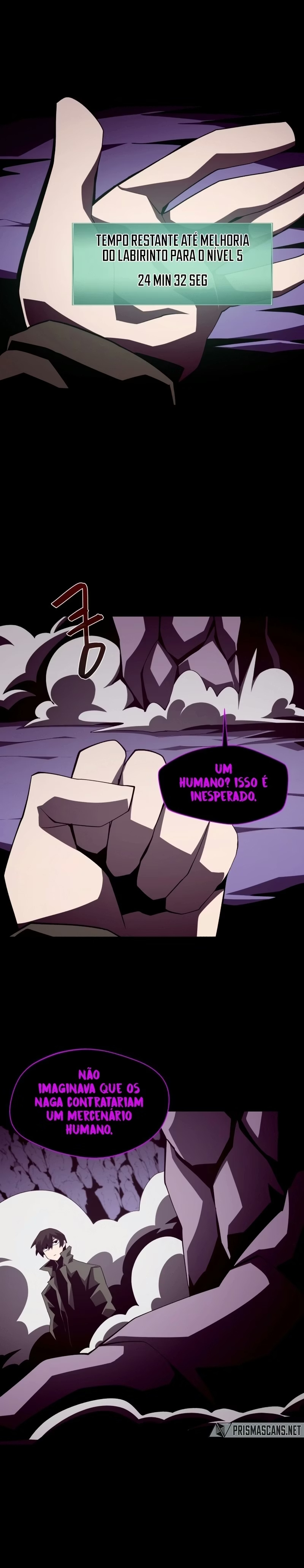 Dungeon Odyssey Capítulo 31.1 Página 6