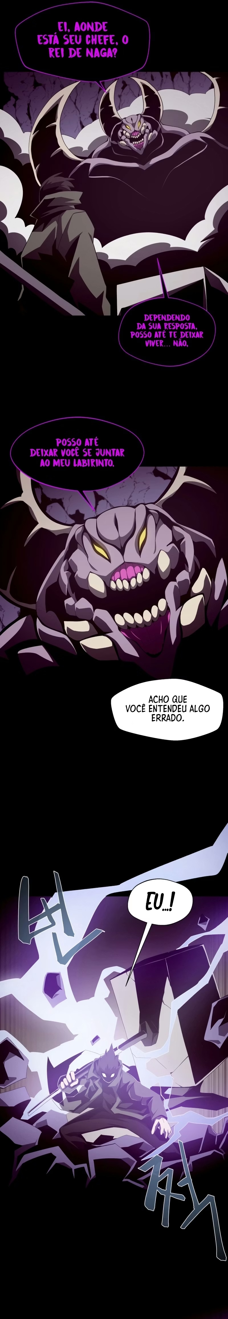 Dungeon Odyssey Capítulo 31.1 Página 7