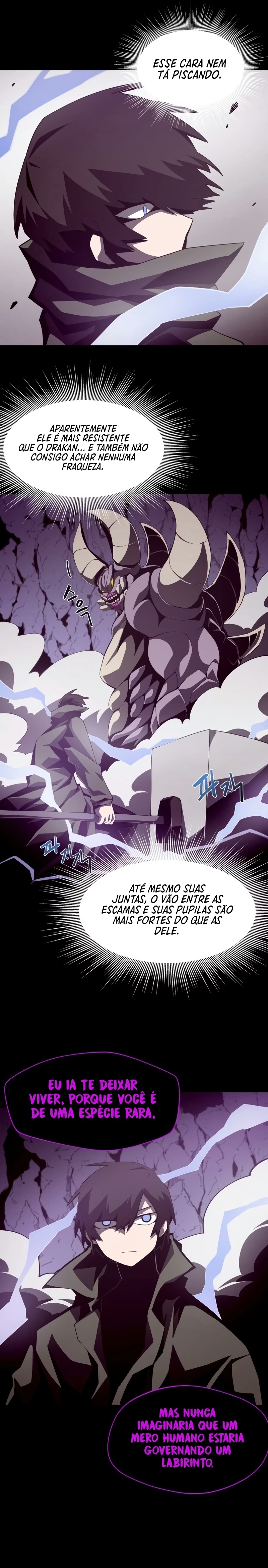 Dungeon Odyssey Capítulo 31.1 Página 9