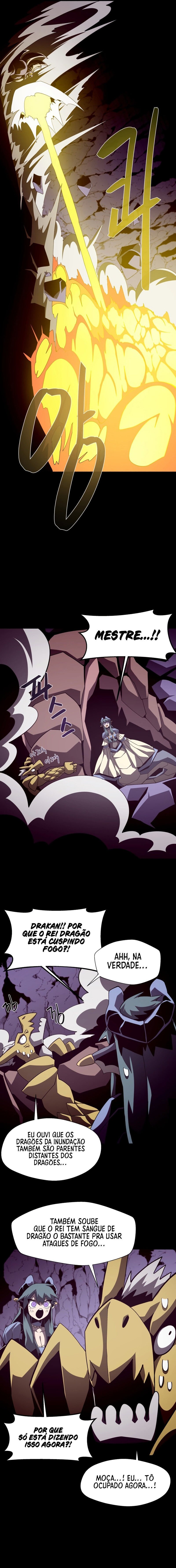 Dungeon Odyssey Capítulo 31 Página 11