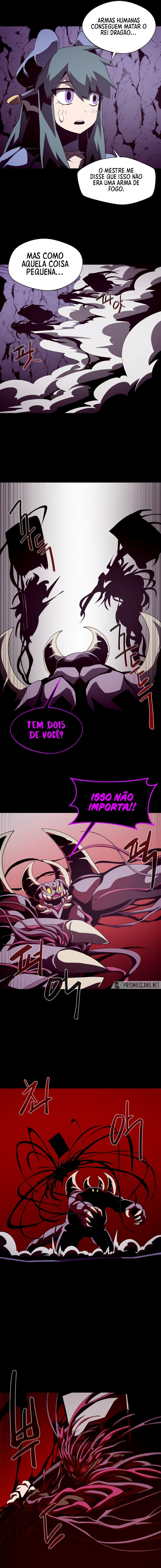 Dungeon Odyssey Capítulo 31 Página 12
