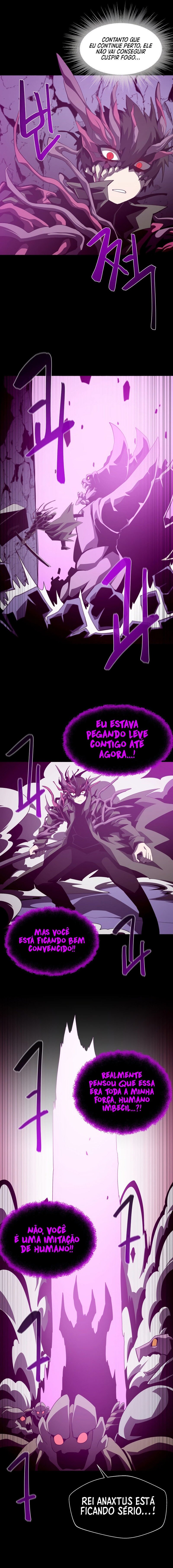 Dungeon Odyssey Capítulo 31 Página 16