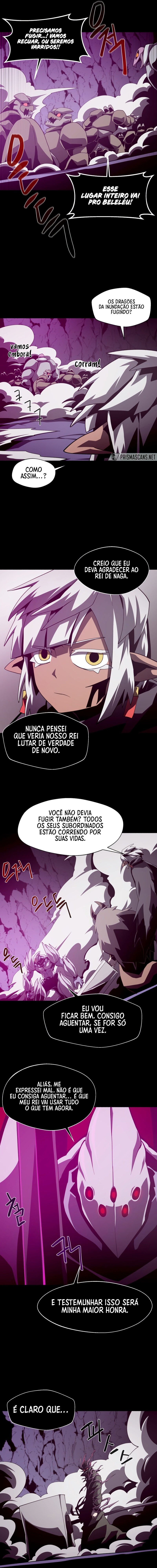 Dungeon Odyssey Capítulo 31 Página 17