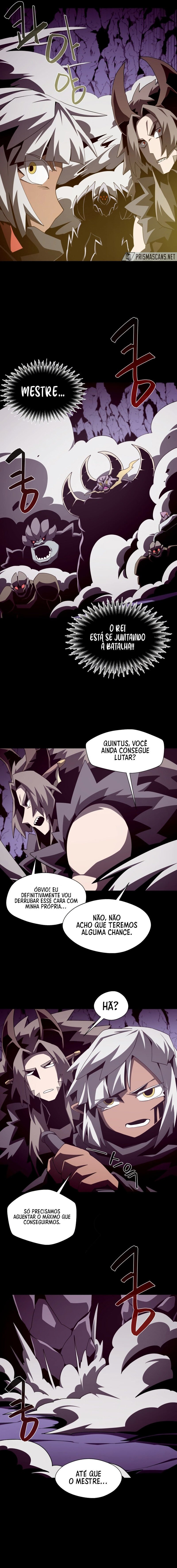 Dungeon Odyssey Capítulo 31 Página 5