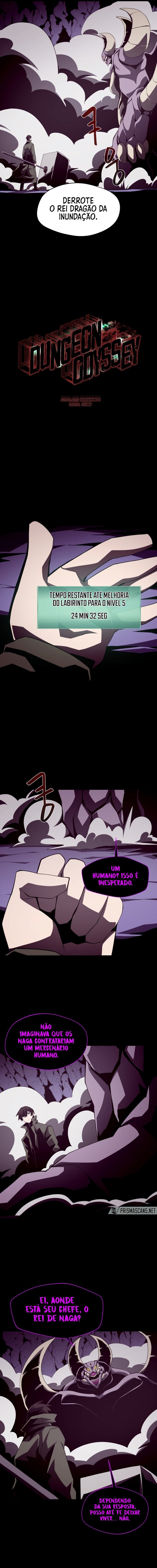 Dungeon Odyssey Capítulo 31 Página 6
