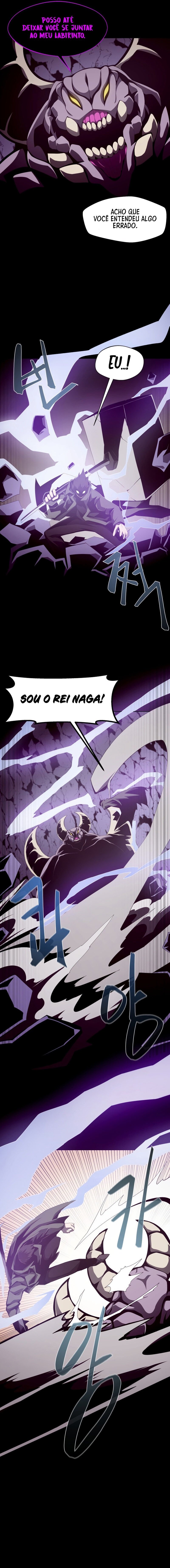 Dungeon Odyssey Capítulo 31 Página 7