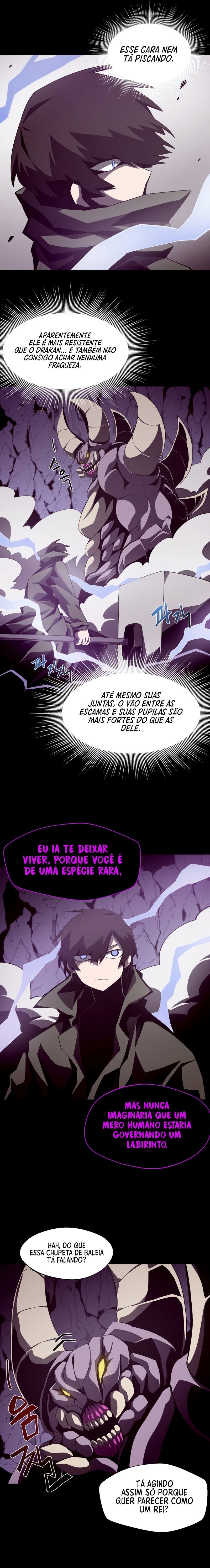 Dungeon Odyssey Capítulo 31 Página 8