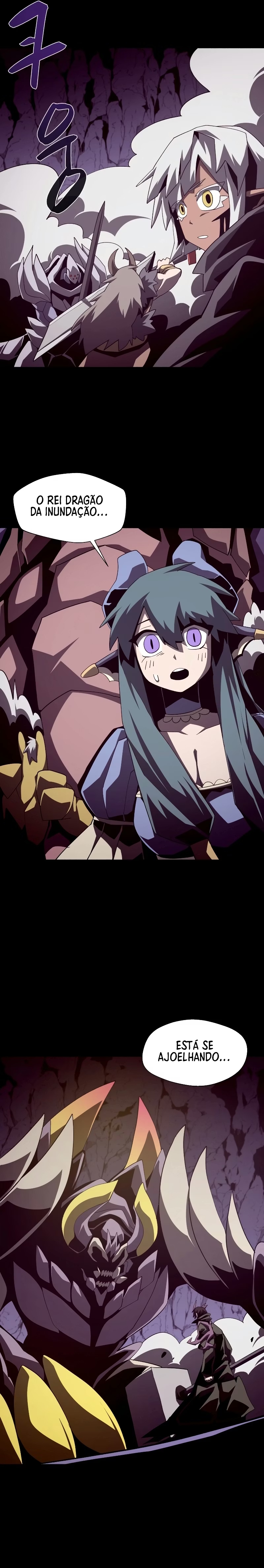 Dungeon Odyssey Capítulo 32.1 Página 20