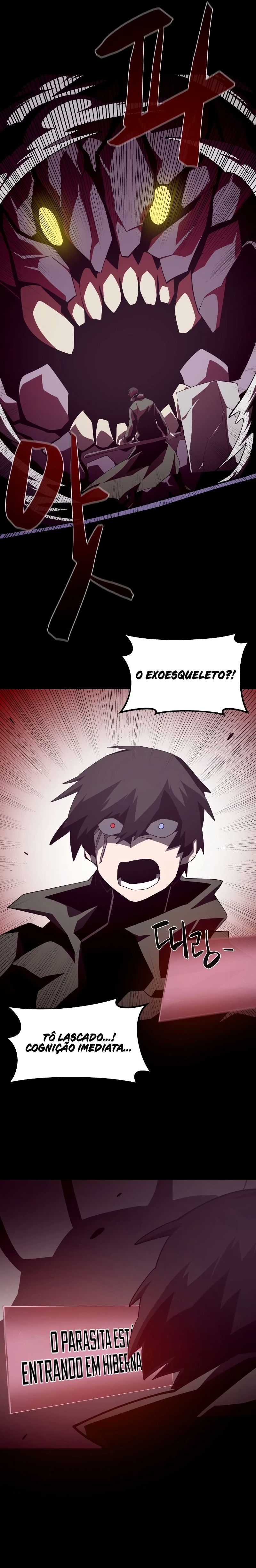 Dungeon Odyssey Capítulo 32.1 Página 24
