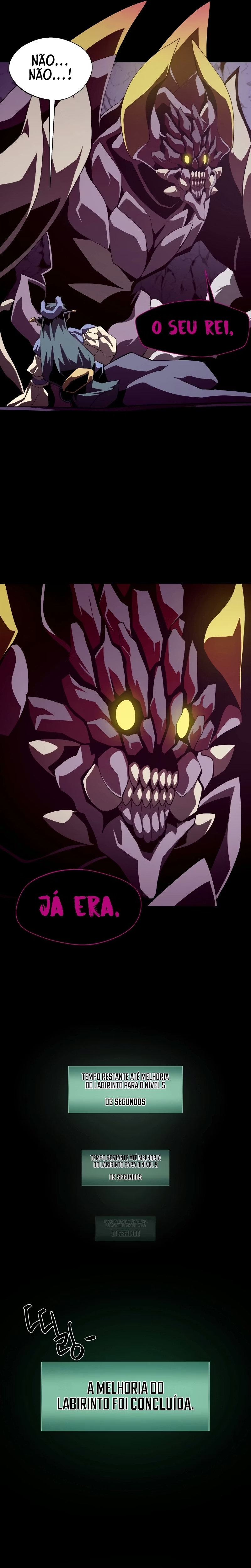 Dungeon Odyssey Capítulo 32.1 Página 27