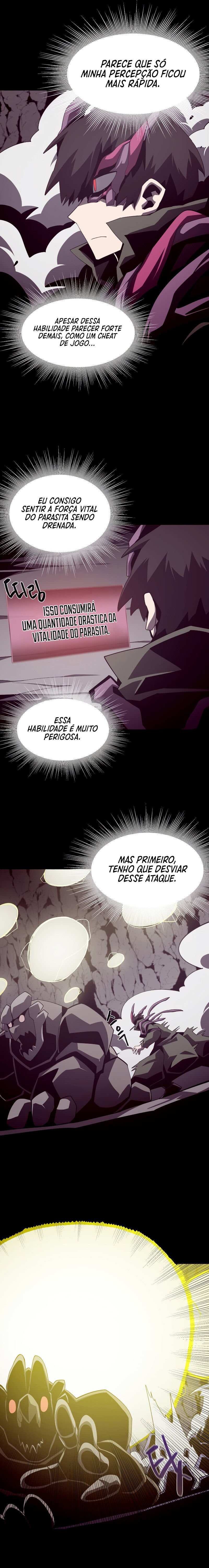 Dungeon Odyssey Capítulo 32 Página 10