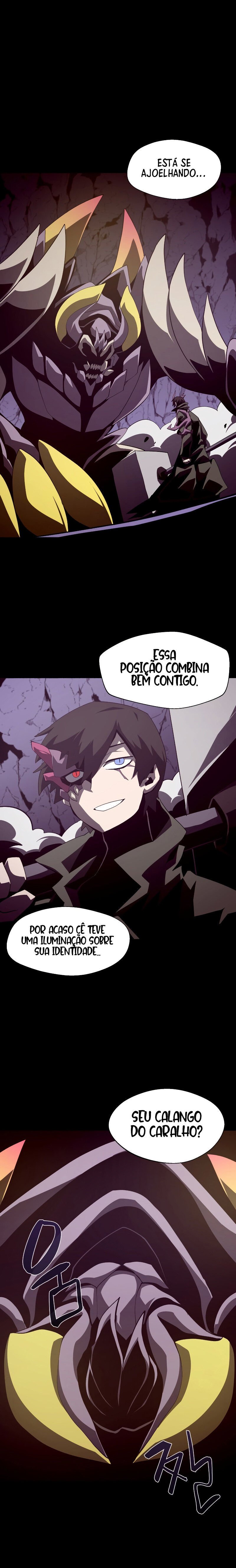 Dungeon Odyssey Capítulo 32 Página 16