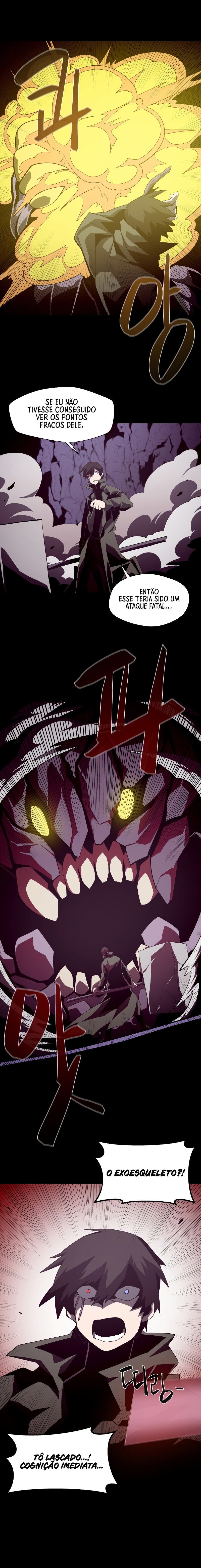 Dungeon Odyssey Capítulo 32 Página 18
