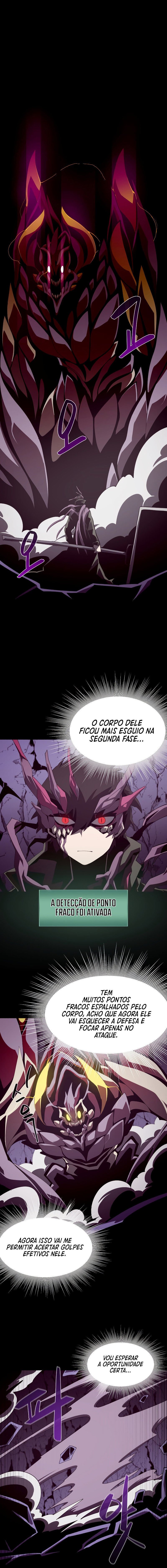 Dungeon Odyssey Capítulo 32 Página 3