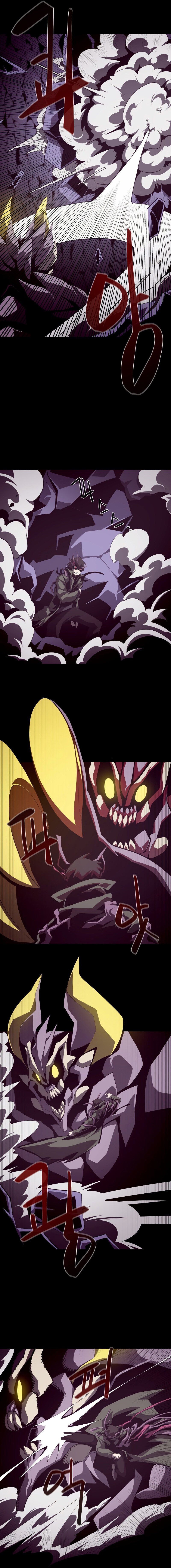 Dungeon Odyssey Capítulo 32 Página 5