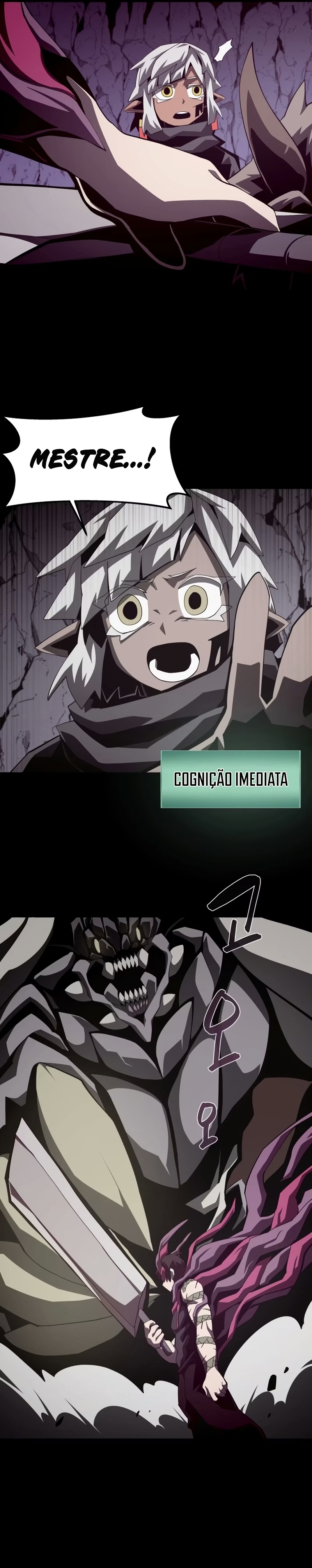 Dungeon Odyssey Capítulo 33.1 Página 10