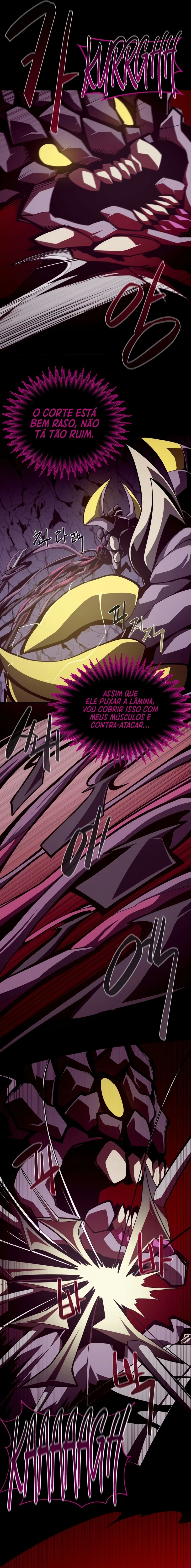 Dungeon Odyssey Capítulo 33.1 Página 14