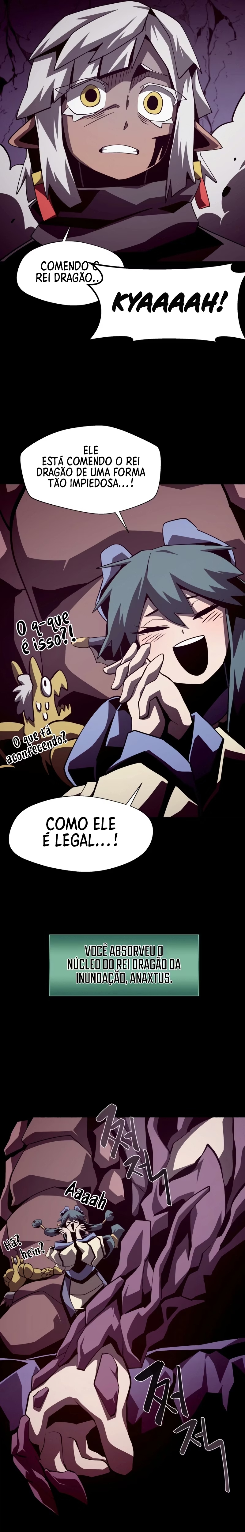 Dungeon Odyssey Capítulo 33.1 Página 21