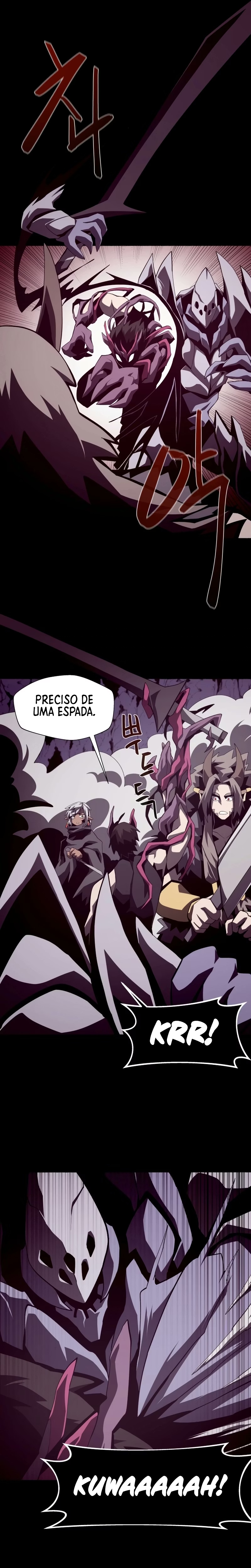 Dungeon Odyssey Capítulo 33.1 Página 6