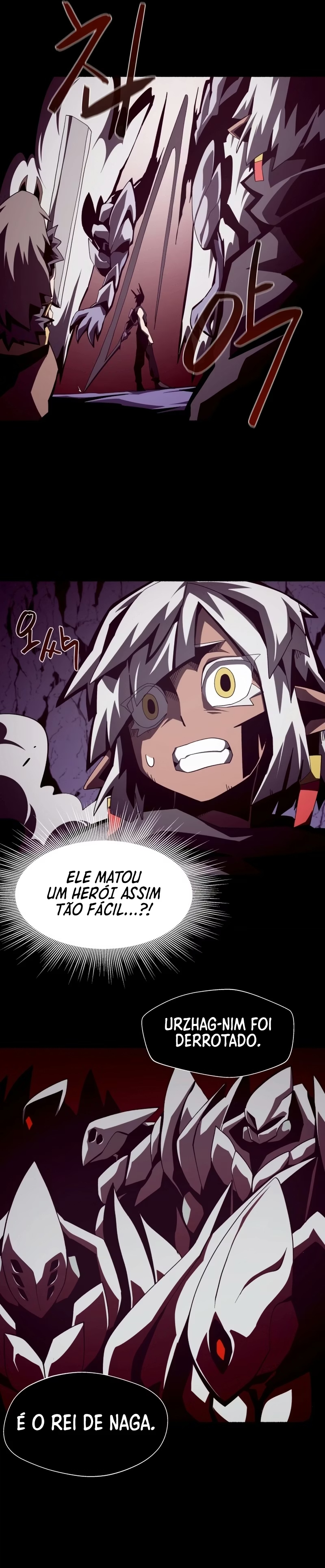 Dungeon Odyssey Capítulo 33.1 Página 7