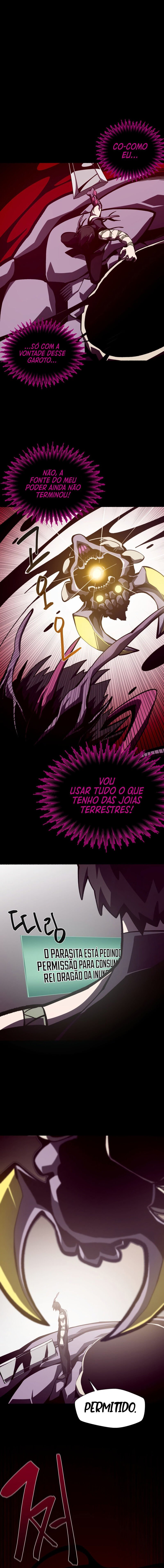 Dungeon Odyssey Capítulo 33 Página 16
