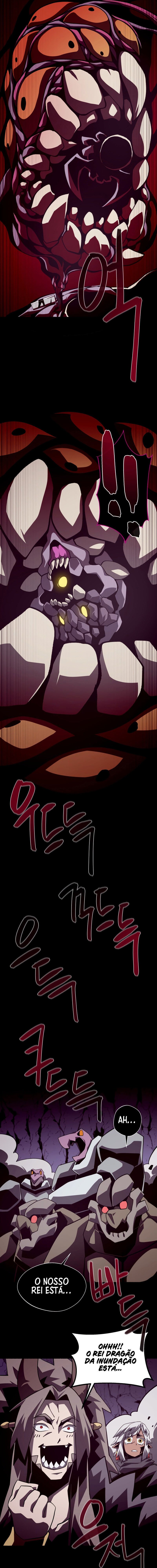 Dungeon Odyssey Capítulo 33 Página 17