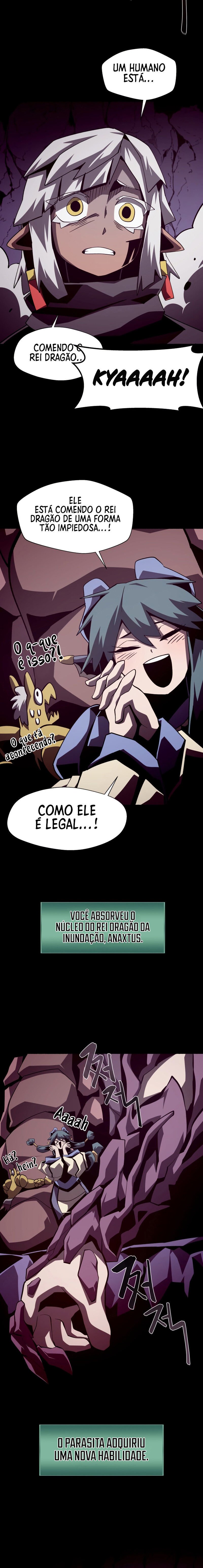 Dungeon Odyssey Capítulo 33 Página 18