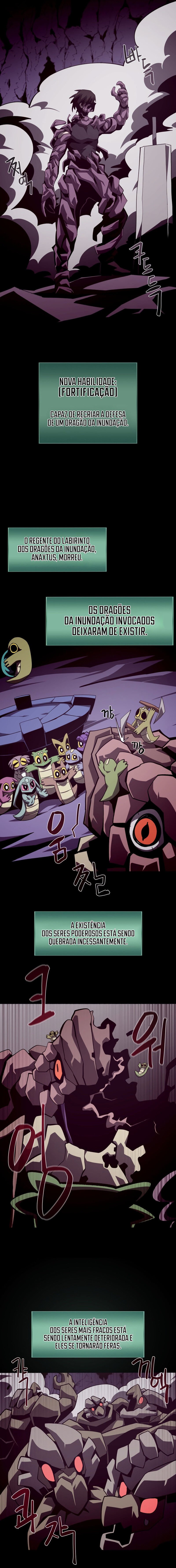 Dungeon Odyssey Capítulo 33 Página 19