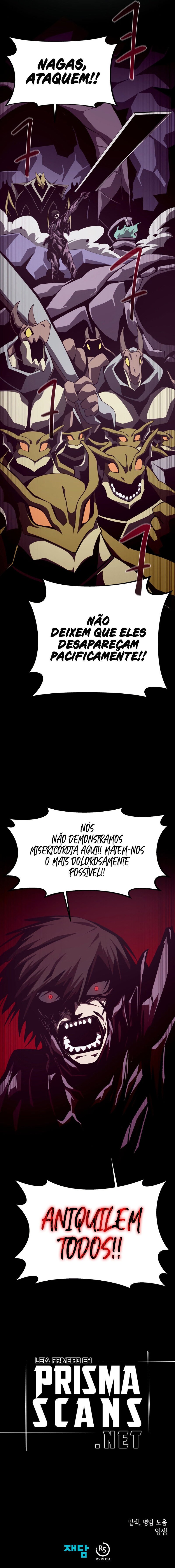 Dungeon Odyssey Capítulo 33 Página 21